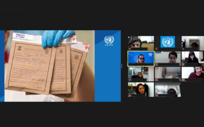 UNLIREC capacitó a profesionales forenses y el funcionariado de los Ministerios Públicos de Argentina sobre la perspectiva de género en la investigación de delitos con armas de fuego