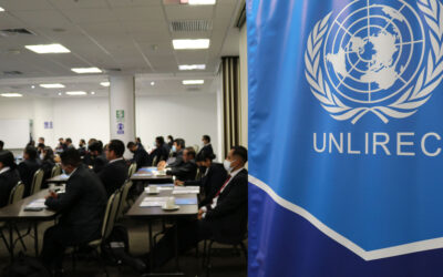 UNLIREC realiza el primer curso presencial sobre la perspectiva de género en la investigación de delitos con armas de fuego en Perú