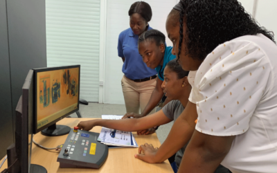Las autoridades de Dominica reciben capacitación para hacer frente al tráfico ilícito de armas de fuego