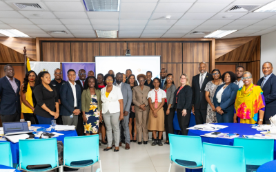 National Stakeholders’ Forum to Review New Protocol addressing Firearm-Related Incidents in Jamaican Schools