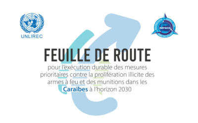 UNLIREC y CARICOM IMPACS realizan Seminario Ejecutivo para el Avance del Plan de Acción Nacional de Haití para la implementación de la Hoja de Ruta de Armas de Fuego del Caribe