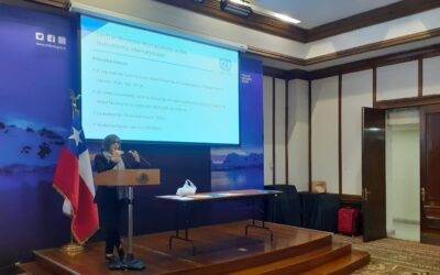 UNLIREC capacita a más de 100 funcionarios públicos chilenos para prevenir y combatir el tráfico ilícito de armas de fuego y municiones