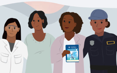 Simposio: Fuerzas de Cambio 2021. Mujeres, Desarme, No-Proliferación y Control de Armas en América Latina y el Caribe
