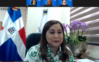 UNLIREC llevó a cabo el seminario web en República Dominicana sobre la importancia de control de armas en la prevención de la violencia contra las mujeres