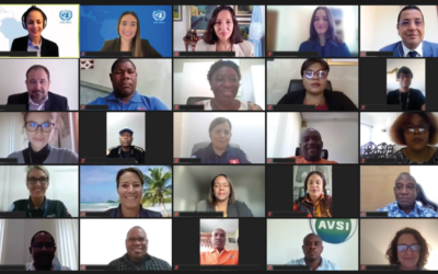 UNLIREC organiza un evento virtual sobre medidas para prevenir la violencia armada contra las mujeres en Haití