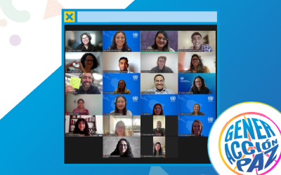 UN Latin American, Caribbean Centre for Peace, Disarmament, Development Hosts Youth Webinar on International Day of Multilateralism and Diplomacy for Peace, 24 April