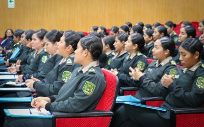 Más mujeres contra el tráfico ilícito de armas: Suboficiales peruanas se capacitan en inteligencia balística 