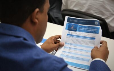 República Dominicana fortalece sus capacidades nacionales para combatir el tráfico ilícito de armas y municiones